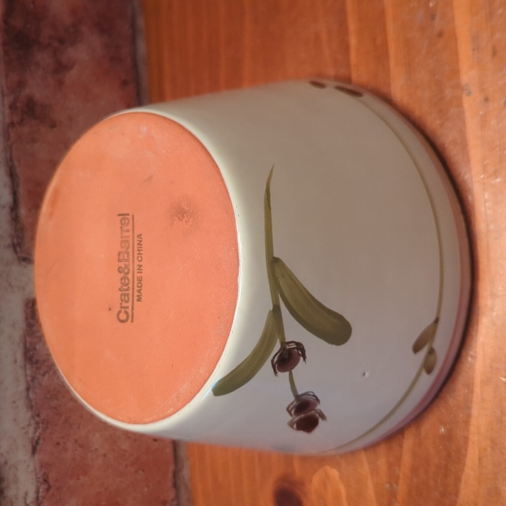 Crate & Barrel Provence bowl - Picture 3 of 6